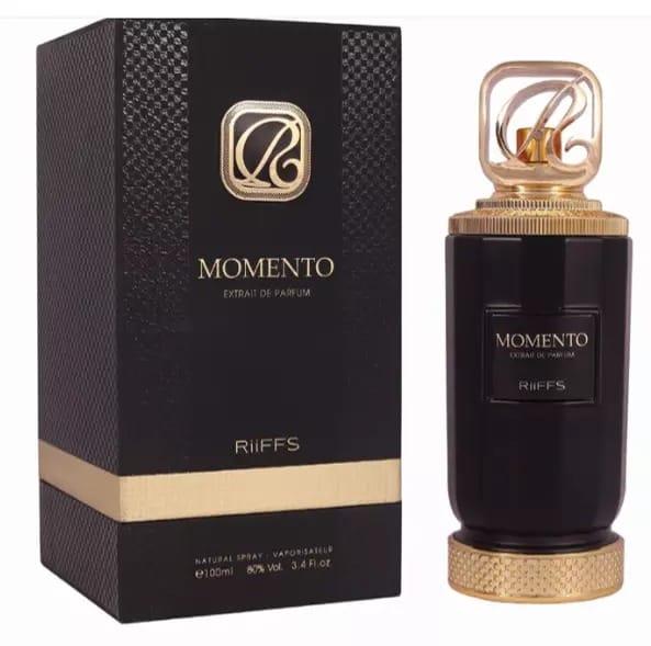 Momento by Riiffs Perfumes