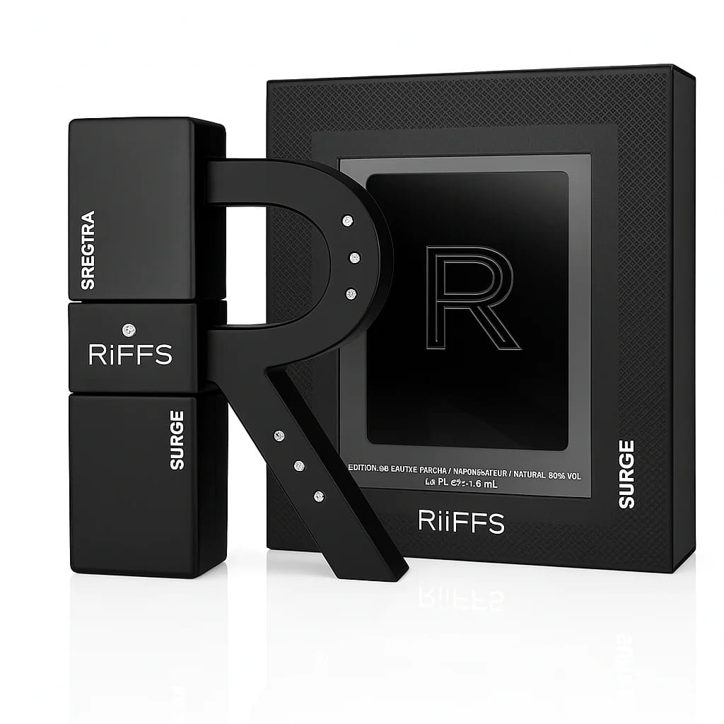 R Surge and spectra by Riiffs