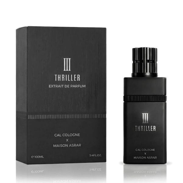 III Thriller by Maison Asrar
