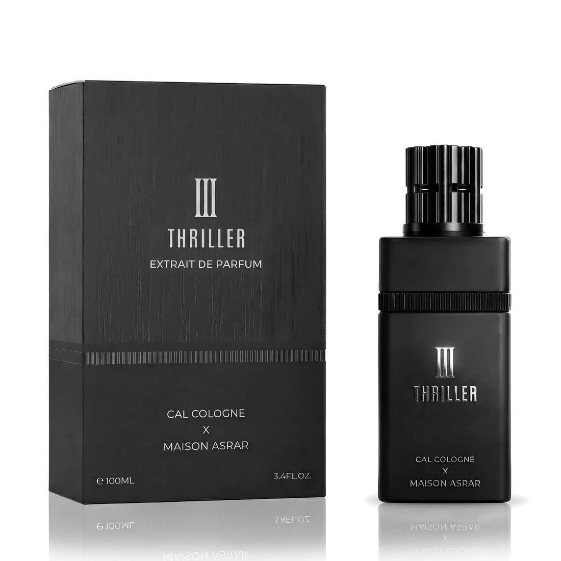 III Thriller by Maison Asrar