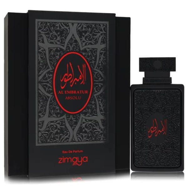 Al Embratur Absolu by Zimaya