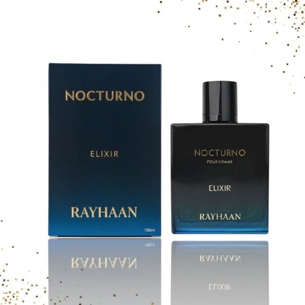 Nocturno Elixir by Rayhaan