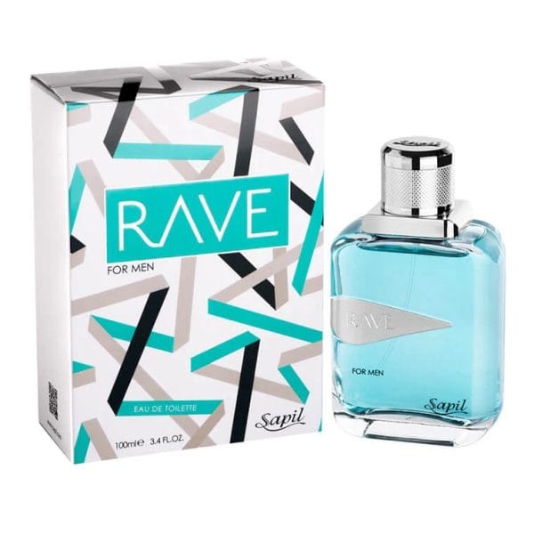Rave For Men by Sapil