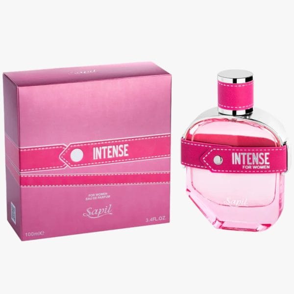 Intense for women by Sapi