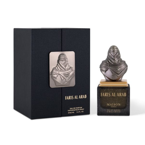 Faris Al Arab by Maison Asrar